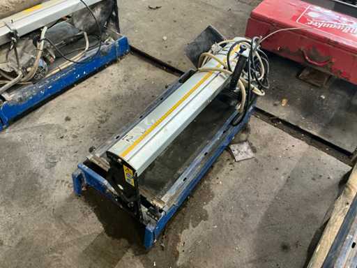 Scie sur table de 60 carats