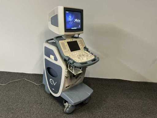 Toshiba - Xario CV SSA-660A - 2007 - Ultraschallgerät