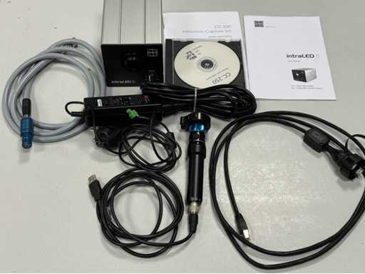 VOLPI INTRALED 3 LED light source