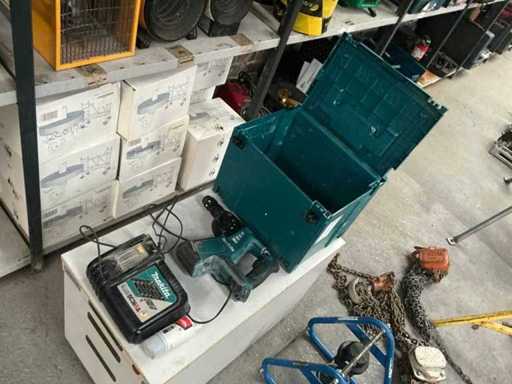 Caisse de forage Makita BHR262T 2015