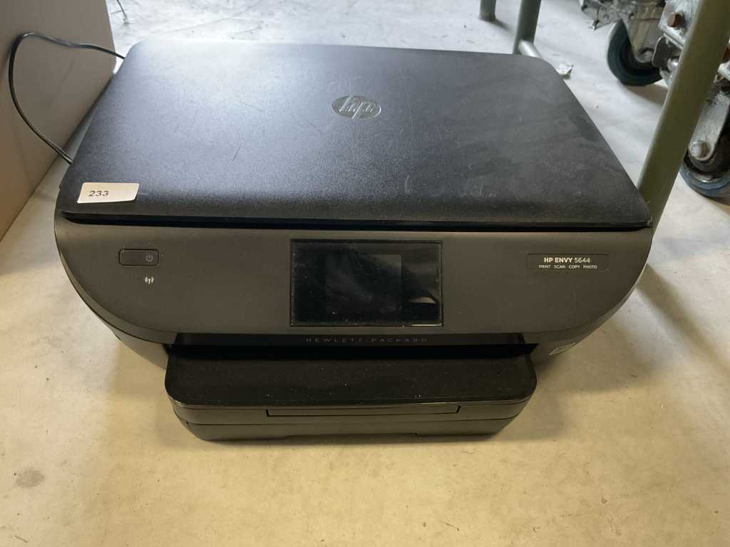Imprimante tout-en-un HP Envy 5644