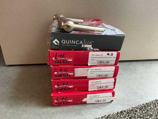 QUINCALUX Door handle (5x)