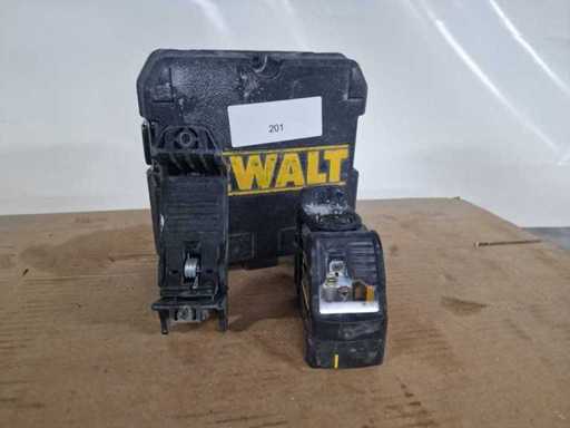 Laser Dewalt ChalkLine Cross Laser