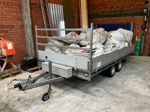 2008 Hulco M1 Anhänger