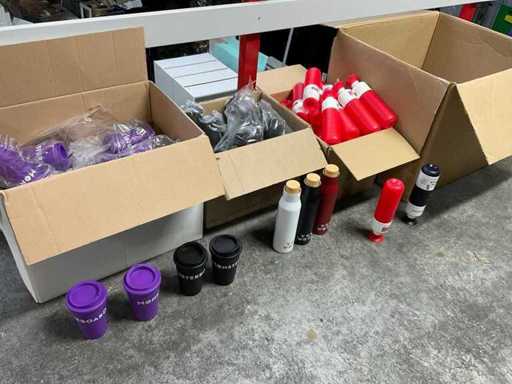 Diverse obiecte promoționale