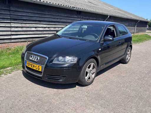 Audi - 2007 - A3 - 1.6 FSI Attraction - Mașină de pasageri