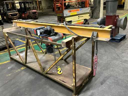 Konecranes Elektrischer Kettenheber