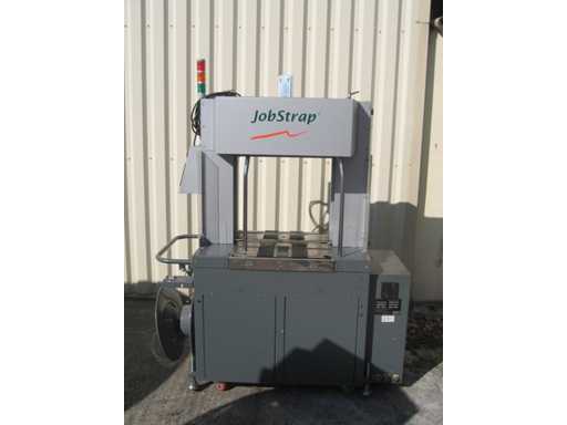 WRH Marketing - JOBSTRAP - Strapping Machine