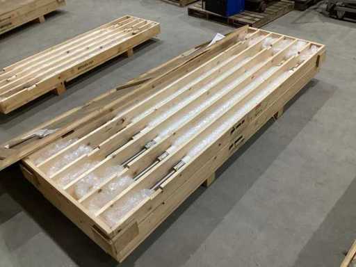 2025 Vesuvius EE 26854 Keramische rollen