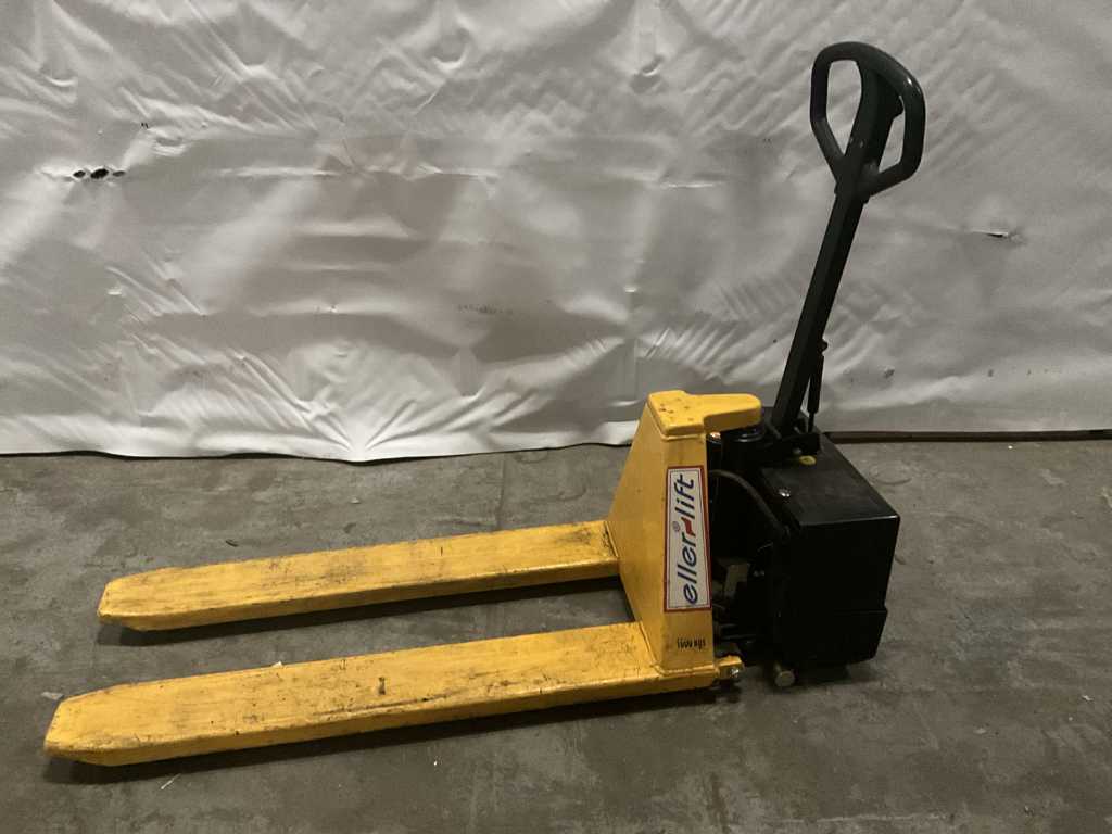 Ellerlift Electric Stacker (Lifting Height 80cm)