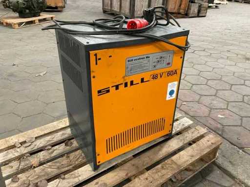 Immer noch Ecotron Batterieladegerät