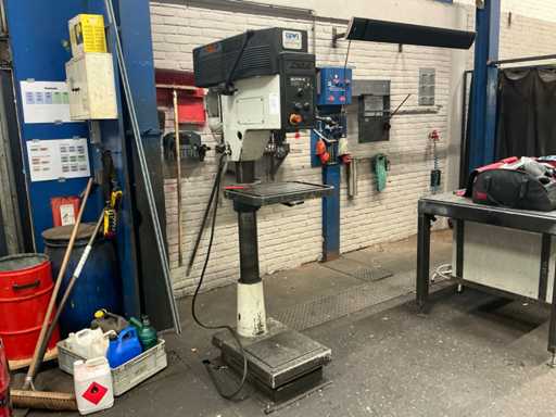 Alzmetall Alzstar 40 Kolomboormachine