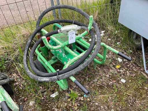 Ago vibrante Emil Laier UMS 3