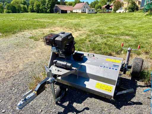 Jansen ATV flail mower AT 120