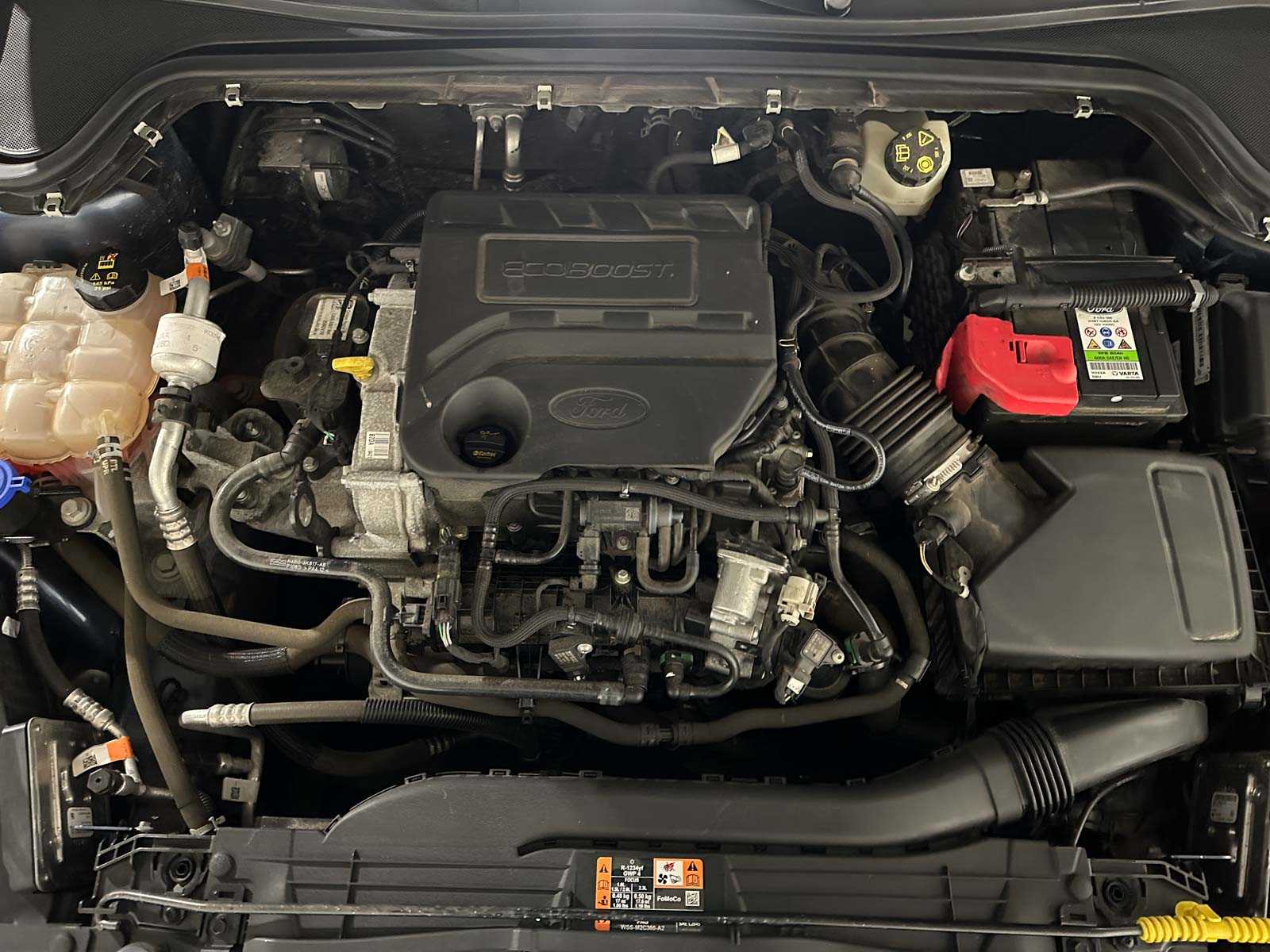 Ford Focus Wagon 1.0 Ecoboost ST-Line Business 125pk 2020 (Origineel-NL), J-369-BP