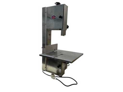 NSV - machine à scier à boucher