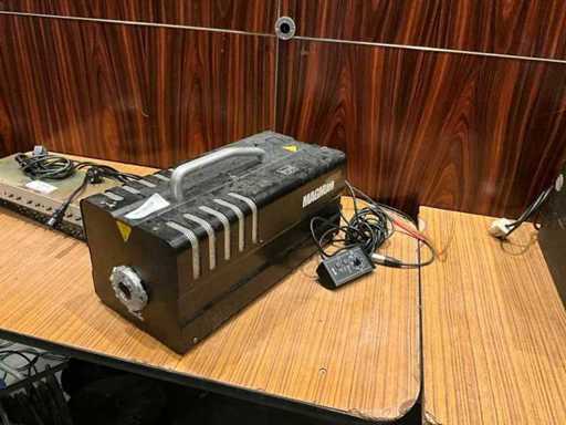 Martin Magnum 1800 Macchina per la nebbia