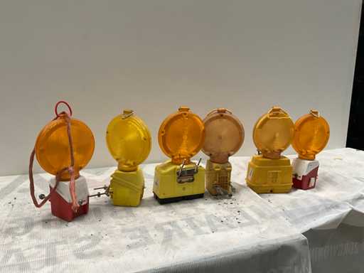 Signalisatie lichten