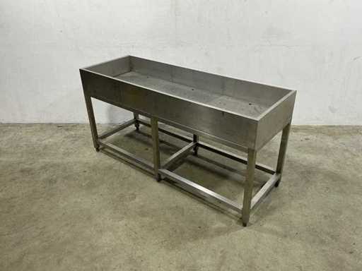 Tavă pentru gheață zdrobită