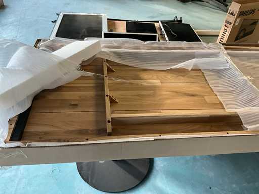 La Reboute Eetkamertafel