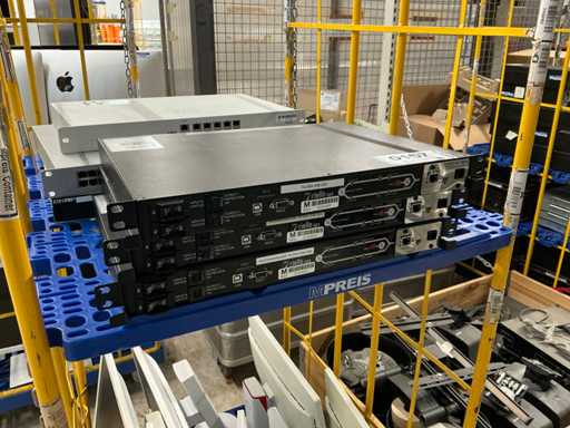 Riello MTA 16A Multiswitch (3x)