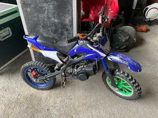 Kxd Db701a Taschenfahrrad