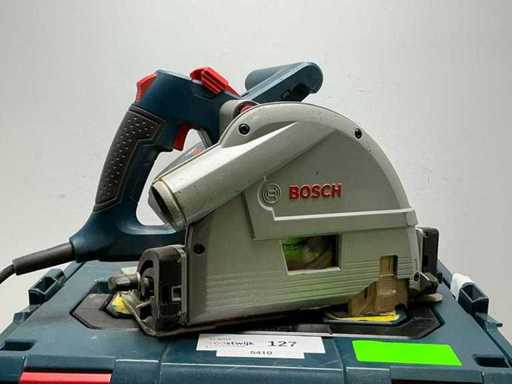 2016 Bosch GKT 55 GCE Plunge Saw 165mm