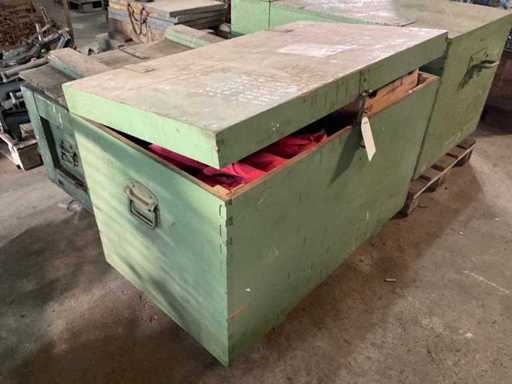 Batch of lifting slings