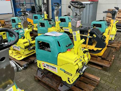 2020 Ammann APH 60/ 85 Plaque vibrante