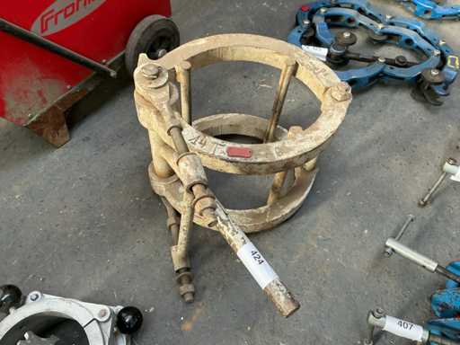 Round Lifting Clamp