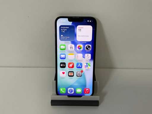 Apple iPhone 13 - 128GB - Mezzanotte