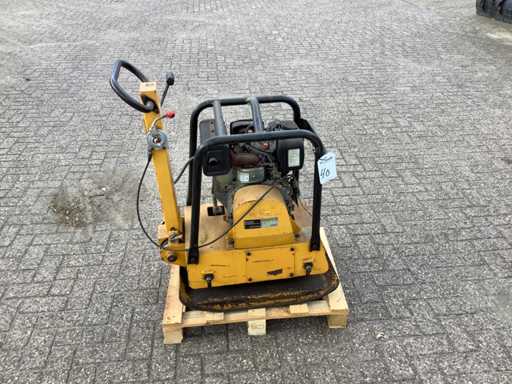 Trilplaat C160 Trilplaat