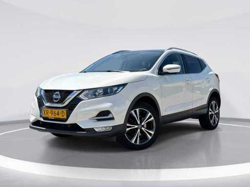 Nissan Qashqai 1.2 N-Connecta | XR-964-D i 