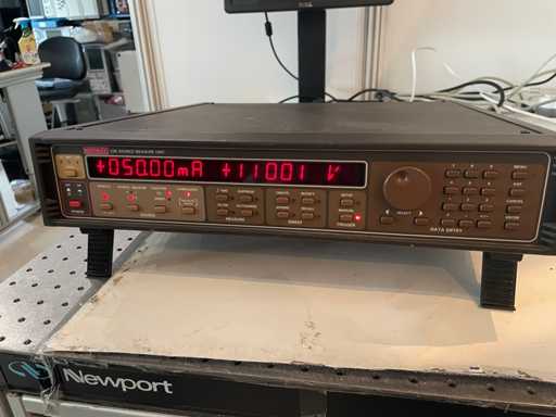 KEITHLEY - 236 - Bron