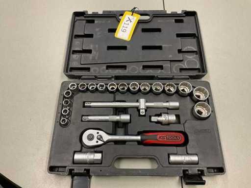Set di bussole KS Tools