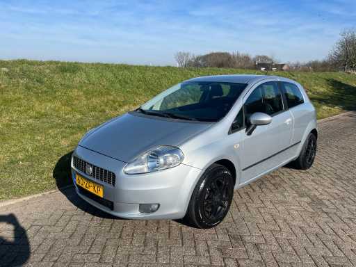 Fiat Grande Punto 1.4 Dynamic, 60-ZF-KP