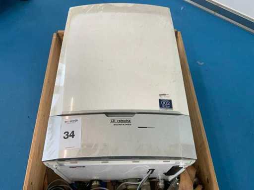 Remeha Quinta Pro 45 Combi boiler