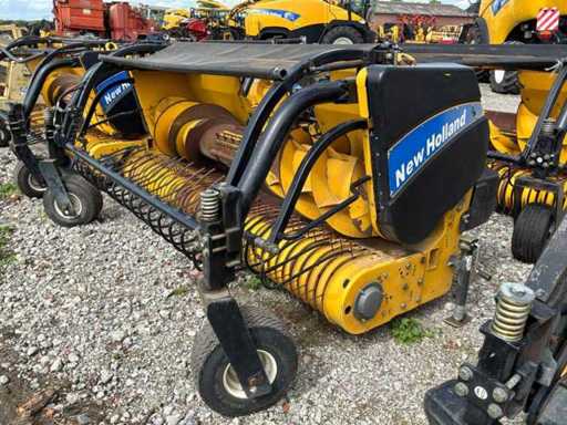 2010 New Holland 273 Grass pic-up