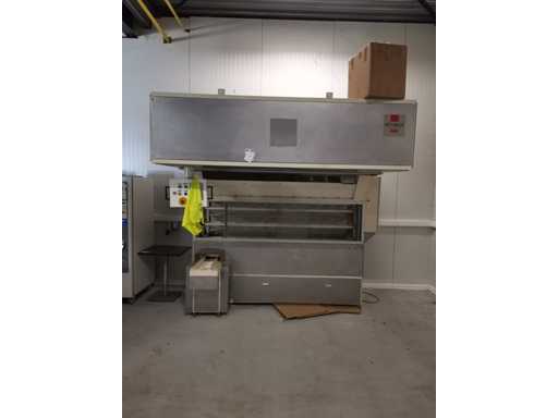 Optiroot - Gemiddelde rijskast