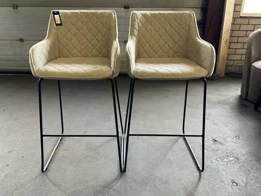 Riviera Maison Frisco Tabouret de bar (2x)