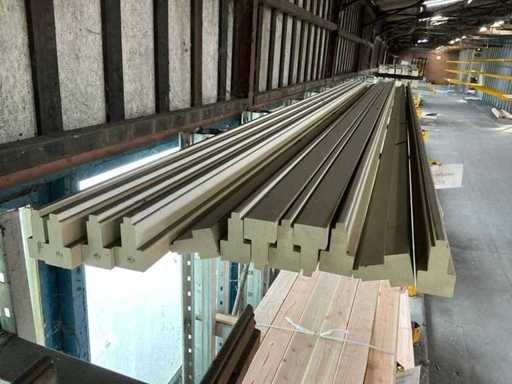 Drewniana rama Prof 5900 mm (12x)