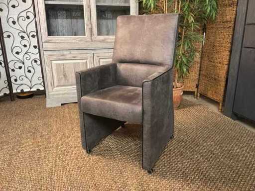 Verrijdbare Fauteuil