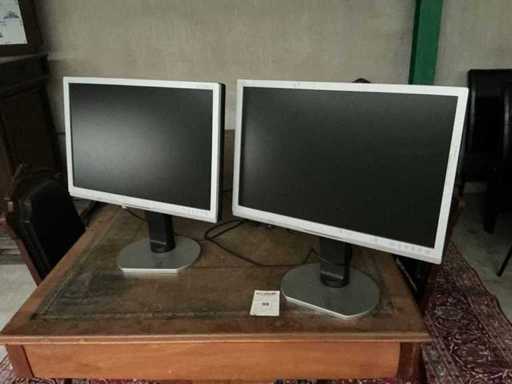 Philips Computerscherm (2x)