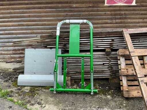 Accessorio per MC Hale V6 750 Baler