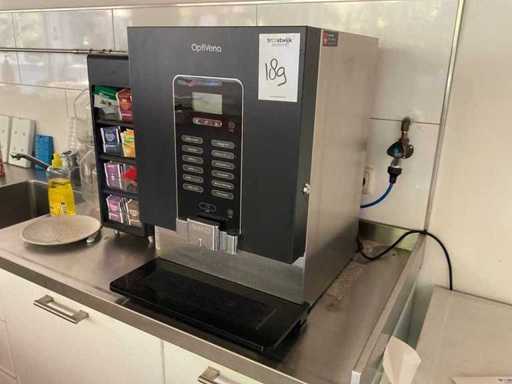 OptiVena Coffee & Espresso Machine