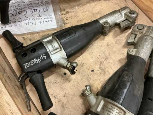 BBG - BB 18 - Marteau de démolition - 2019