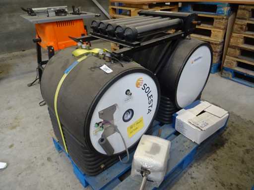 Solesta 2.0 - Smartline - Zonneboiler