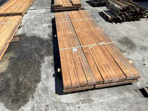 Douglas Rule Fine segato 3010x100x50 mm (20x)