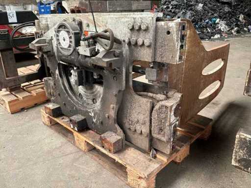 Cascade Bale Clamp