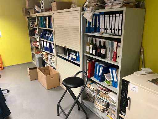 Espace de bureau de contenu